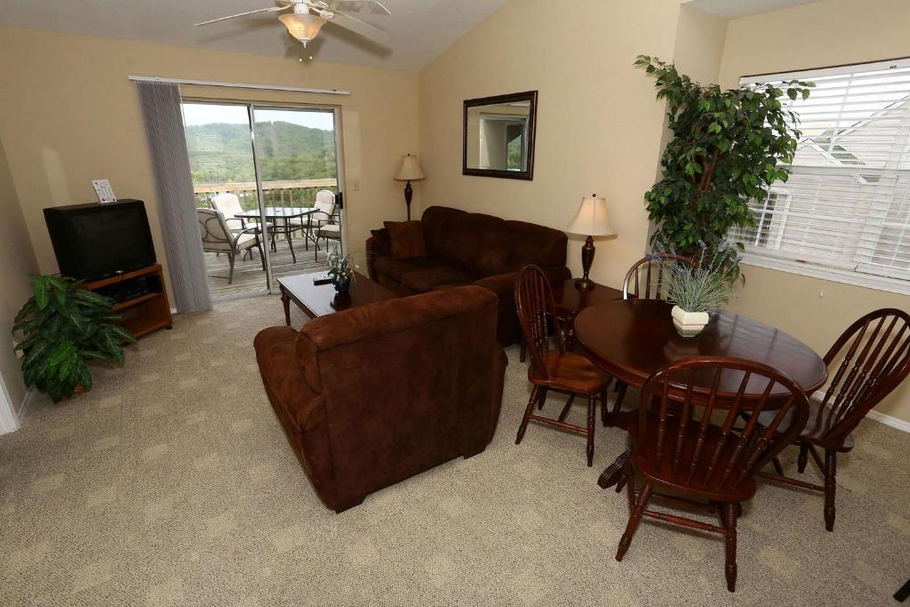 Eagle'S Nest Condo Resort Indian Point Room photo
